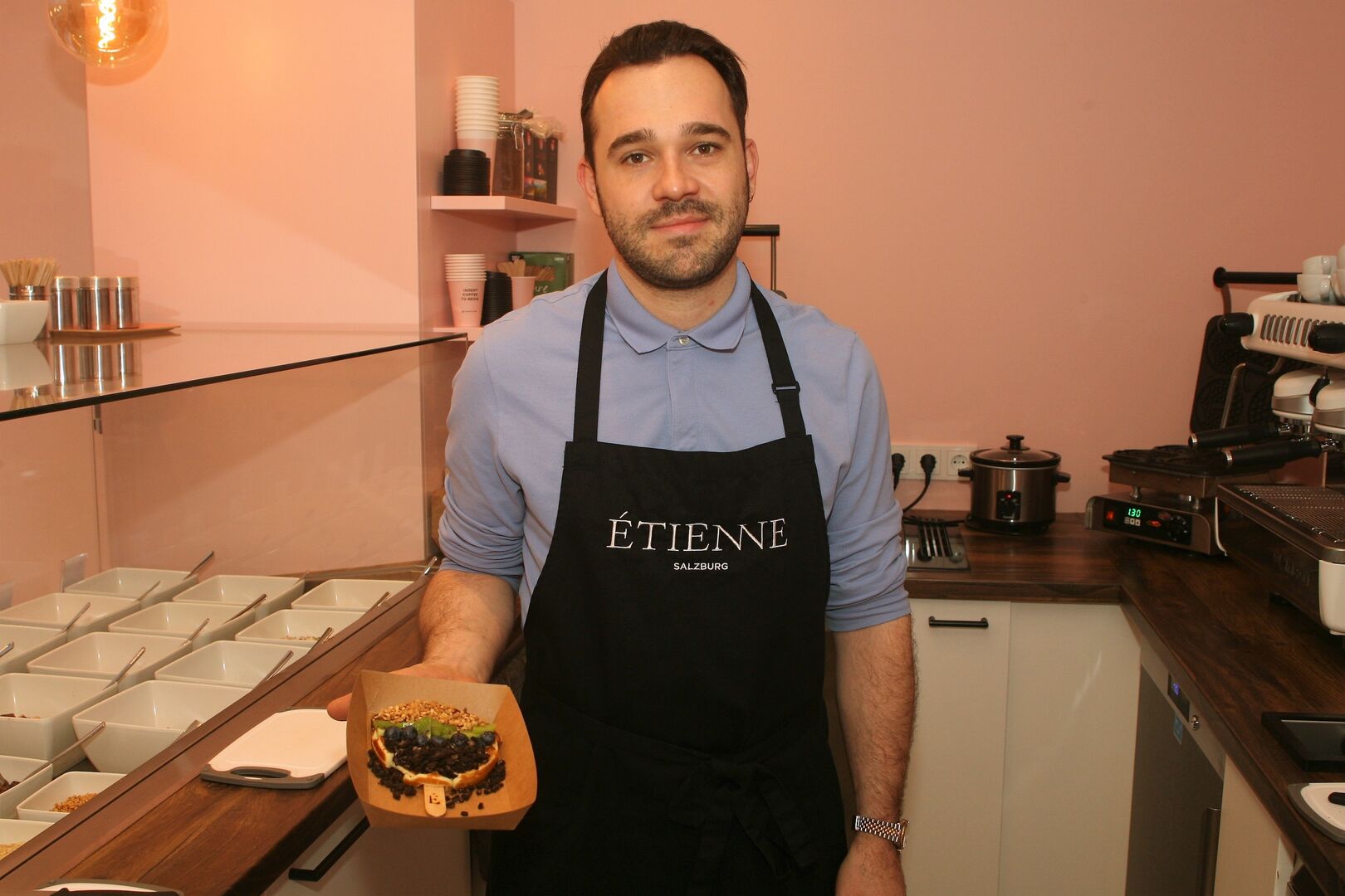 Etienne
