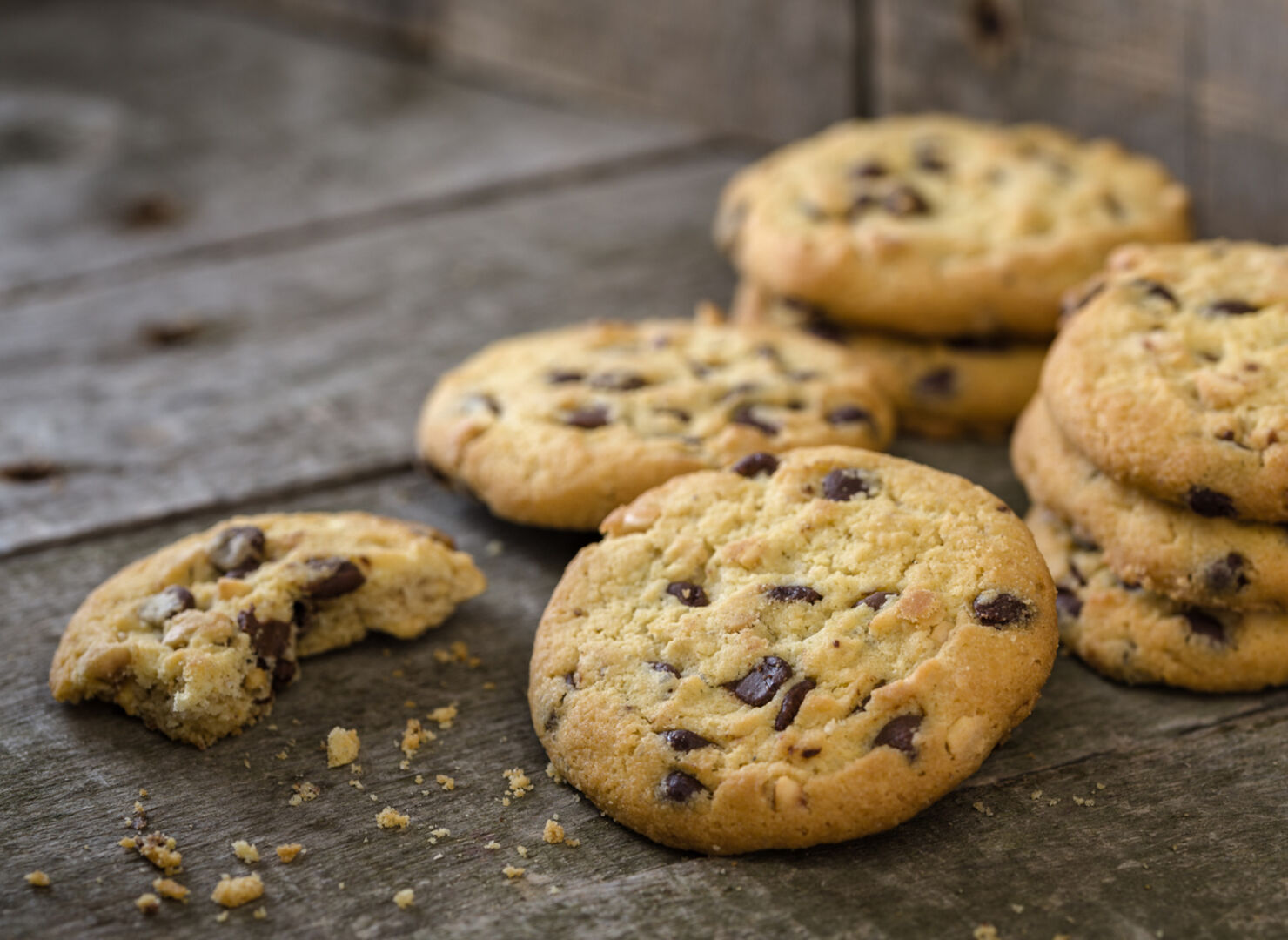 Im Schokohimmel | Credit: iStock.com/Catto32