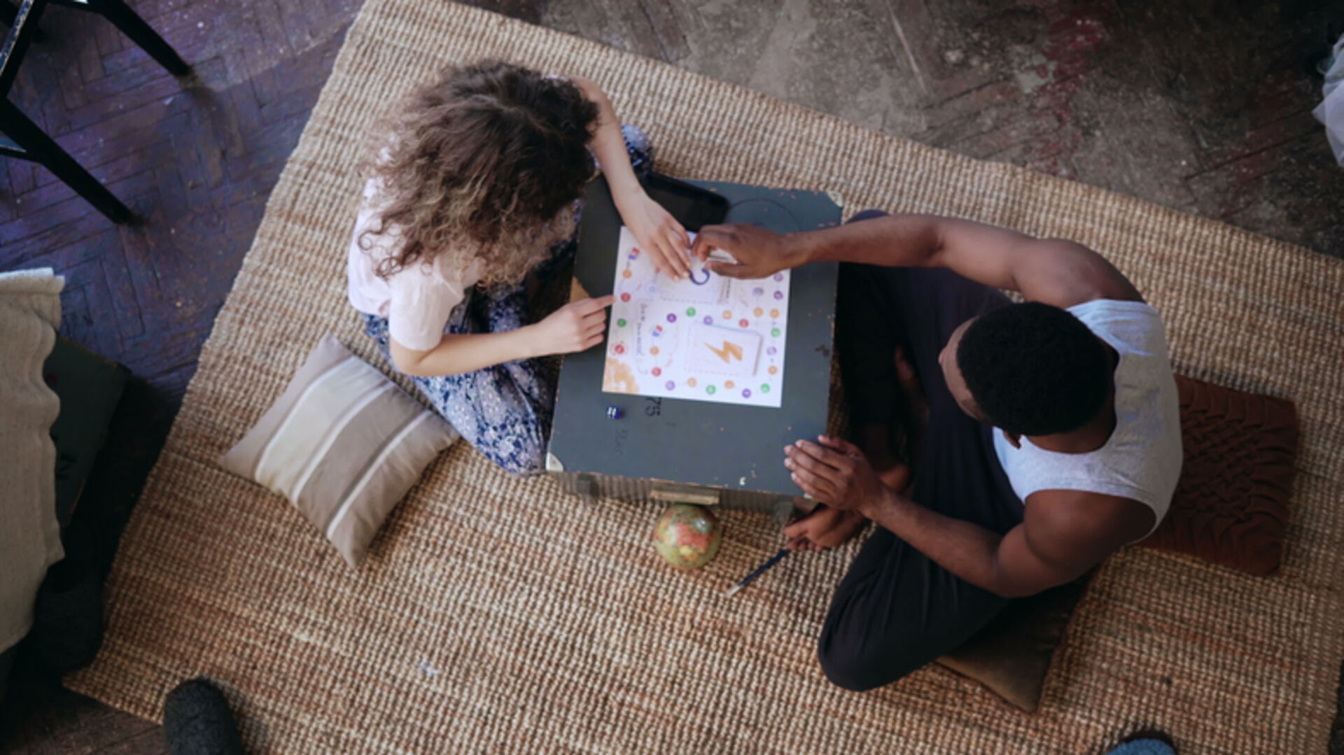 Spiele für Paare | Credit: iStock.com/Vadim_Key