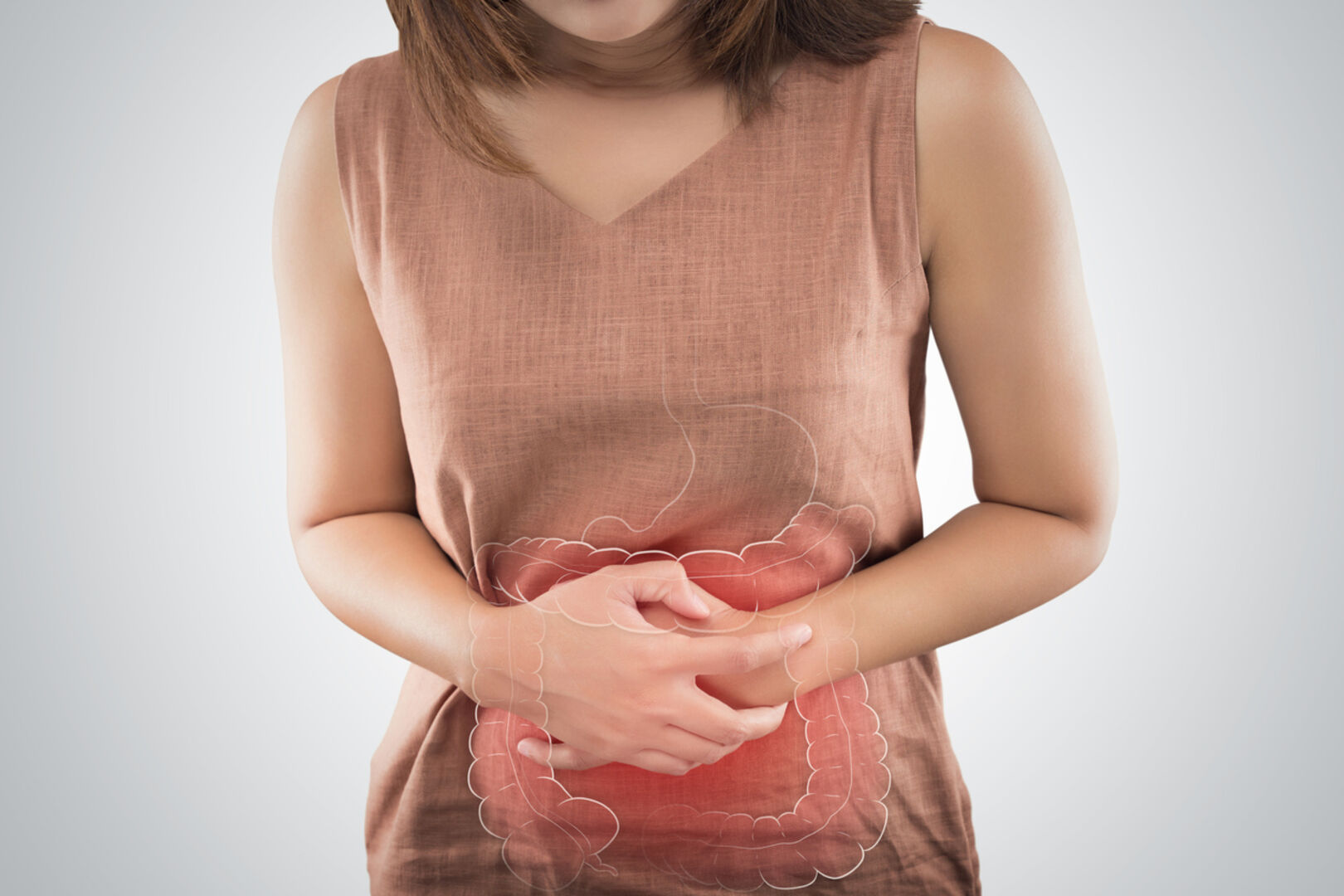 80 Prozent der Immunabwehr findet im Darm statt | Credit: iStock.com/Tharakorn