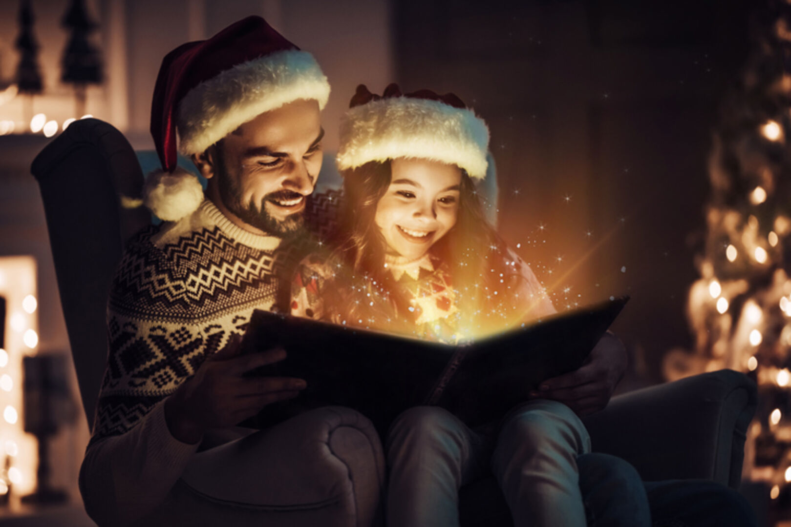 Märchen lesen | Credit: iStock.com/Vasyl Dolmatov
