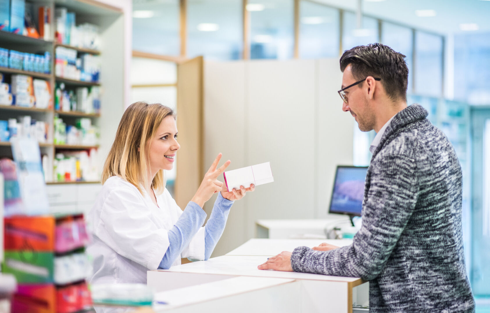 Soll das Apotheken-Monopol fallen? | Credit: iStock.com/Halfpoint