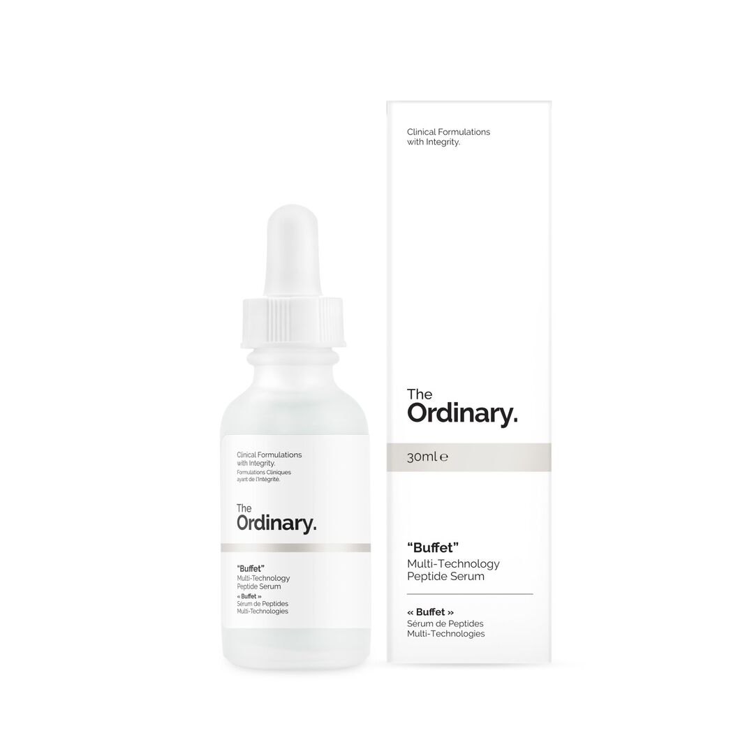 The Ordinary Buffet