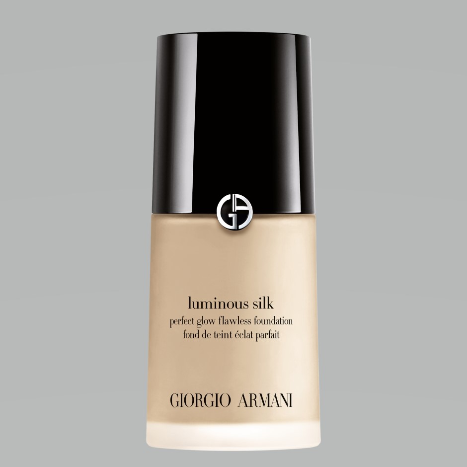 Armani Luminous Silk