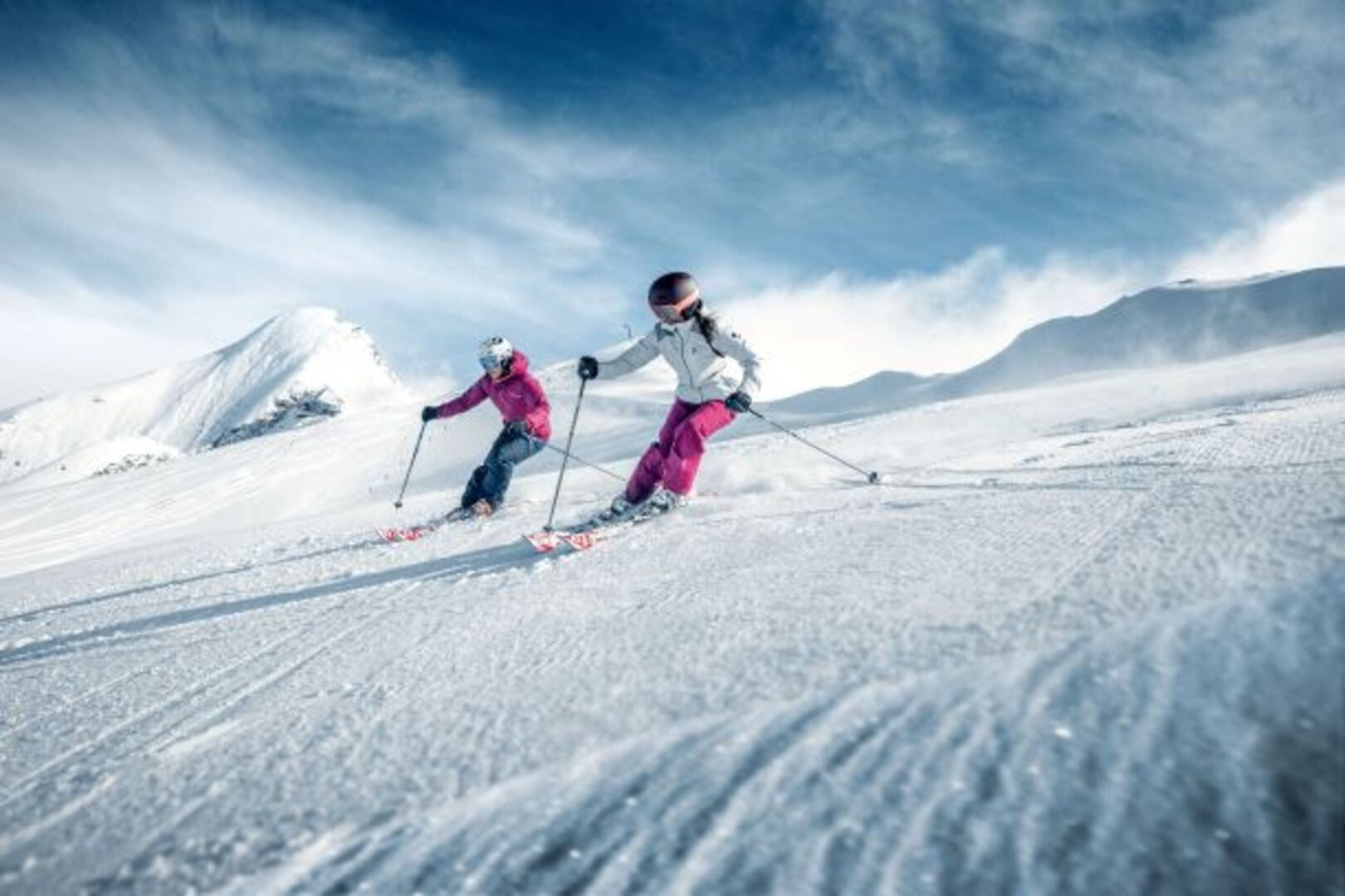 Wir sind startklar für die Skisaison | Credit: Kitzsteinhorn