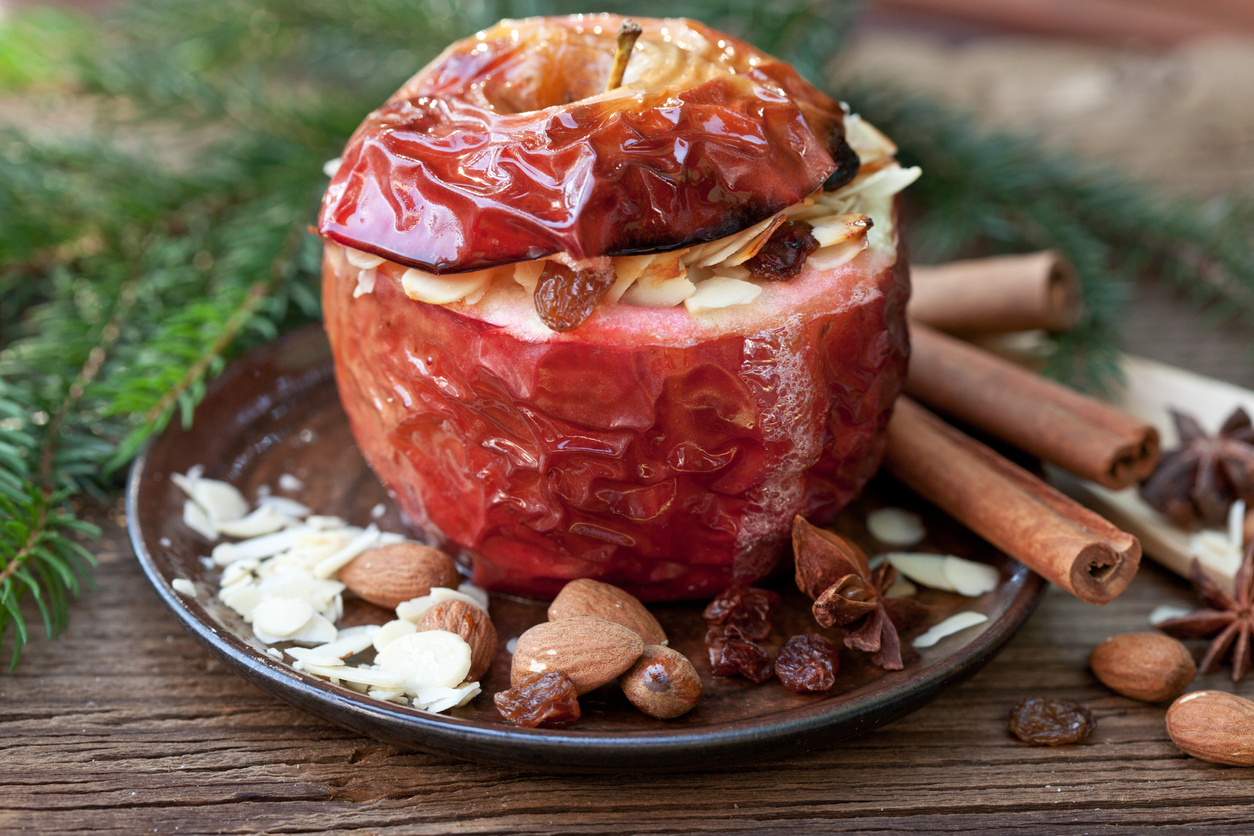 Bratapfel