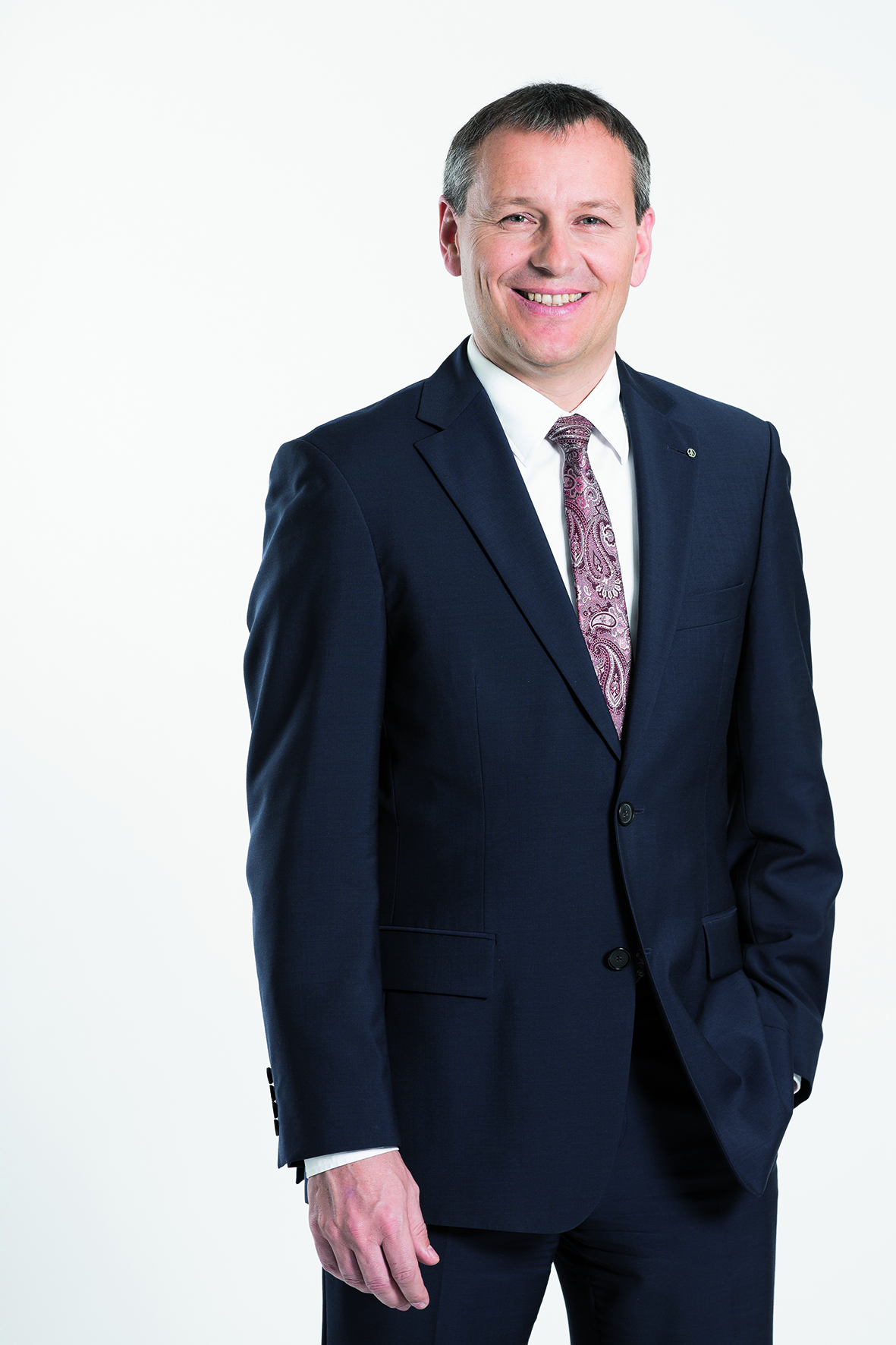 Paul Bacher, Direktor SPAR Kärnten/Osttirol | Credit: SPAR/gleissfoto