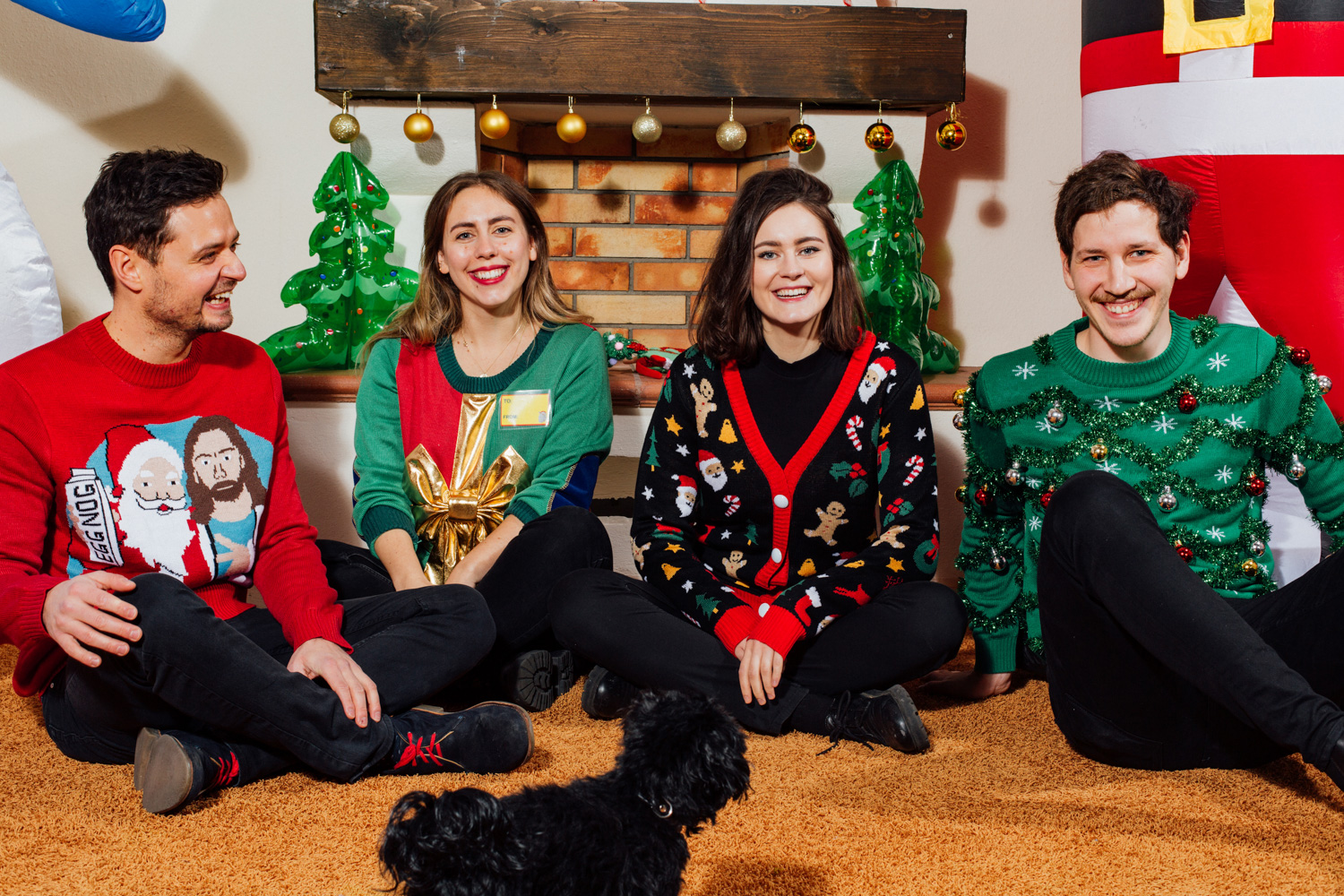Christmas Sweater
