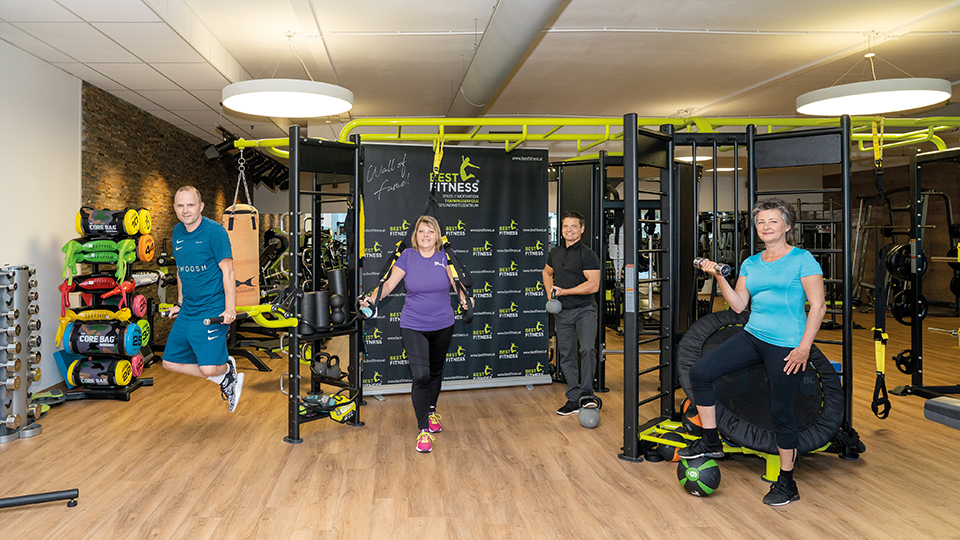 Gesund &amp; Fit Teilnehmer 2020