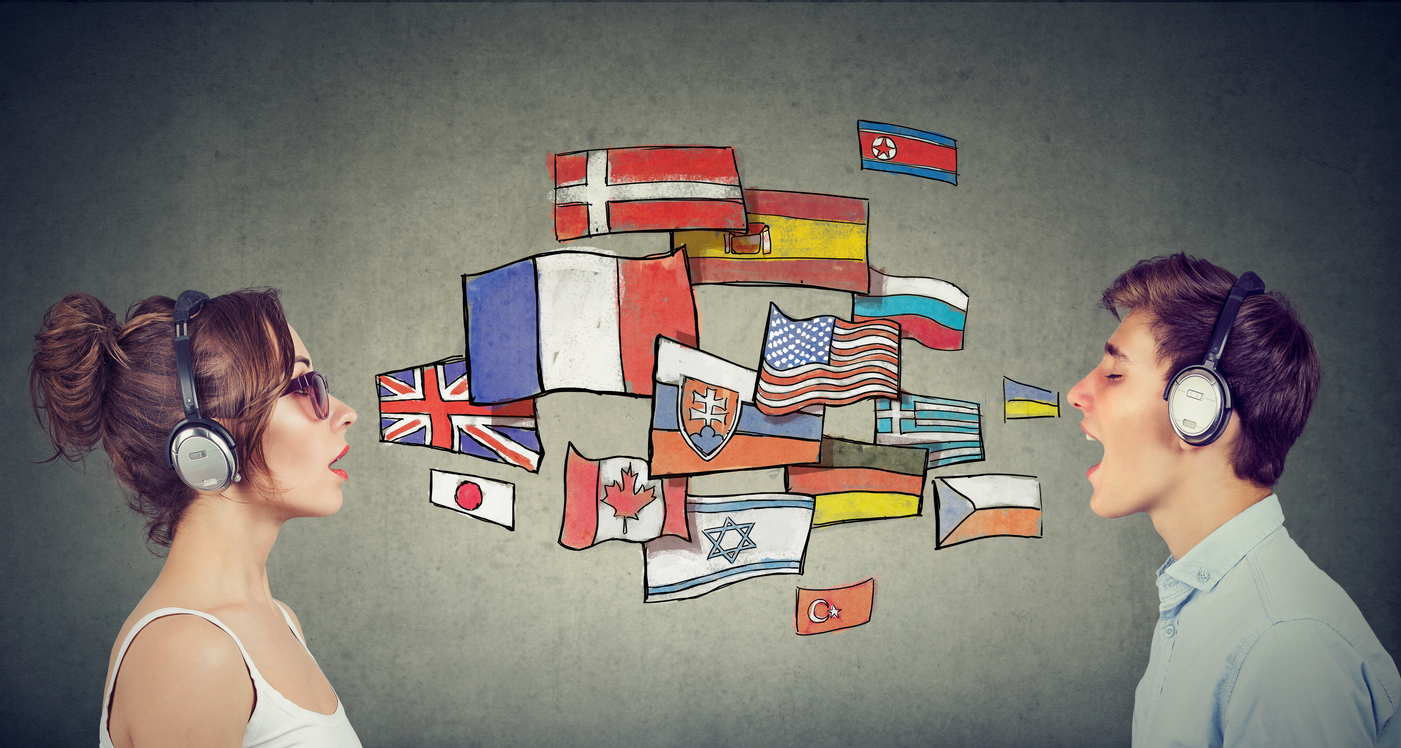 Sprachen lernen leicht gemacht | Credit: iStock.com/SIphotography