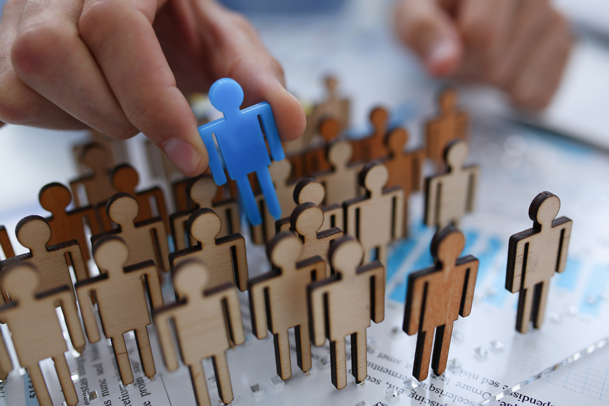 Um aus der Masse herauszustechen, muss man seine Skills sichtbar machen.