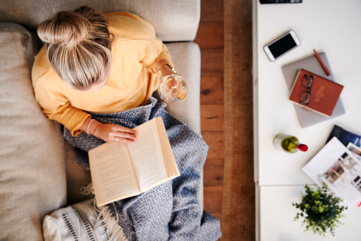 Salzburg-Bücher | credit: iStock.com/monkeybusinessimages