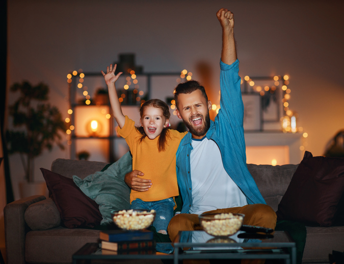 Mädchenfilme |Credit: iStock.com/evgeny atamanenko