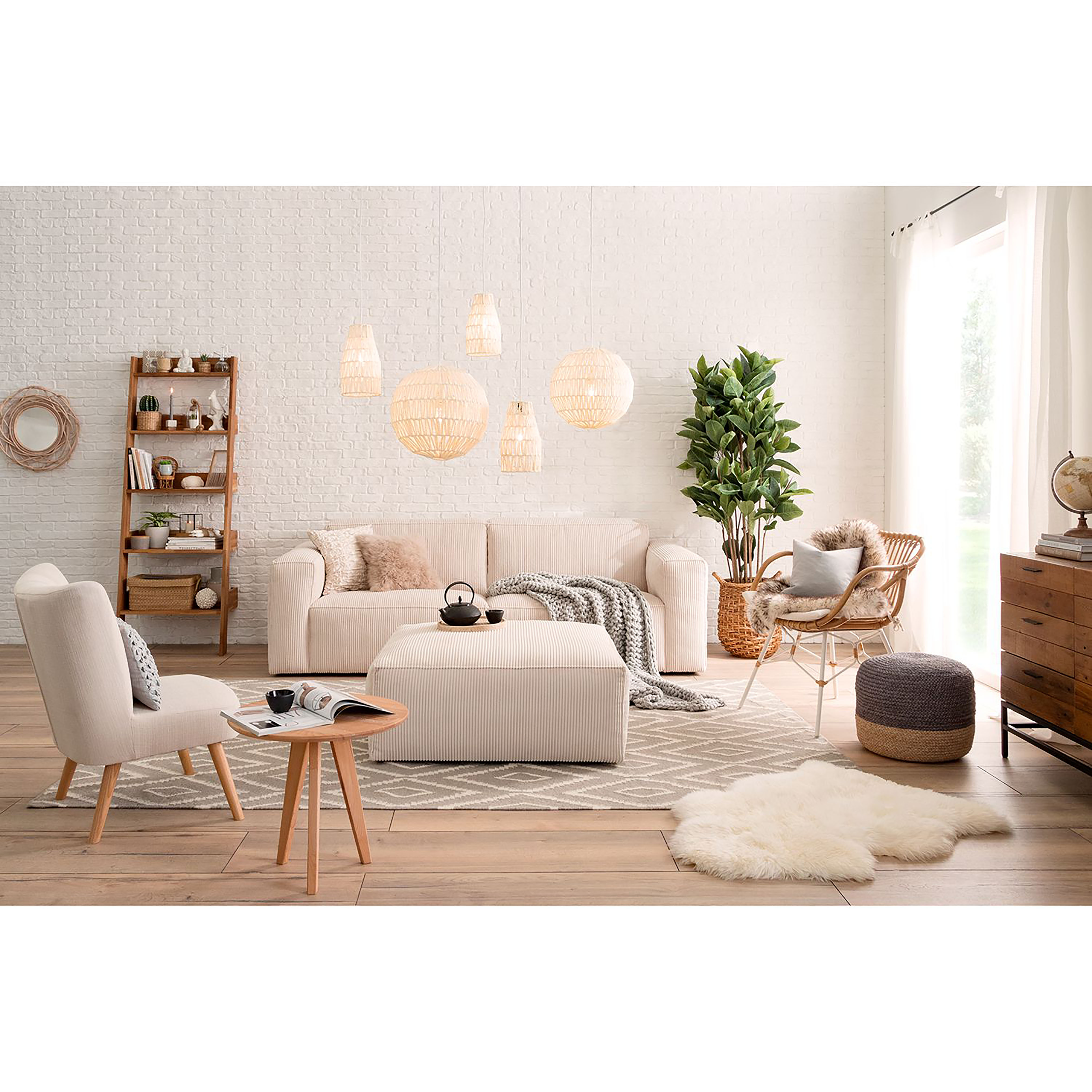 Sofa home24 | Credit: home24