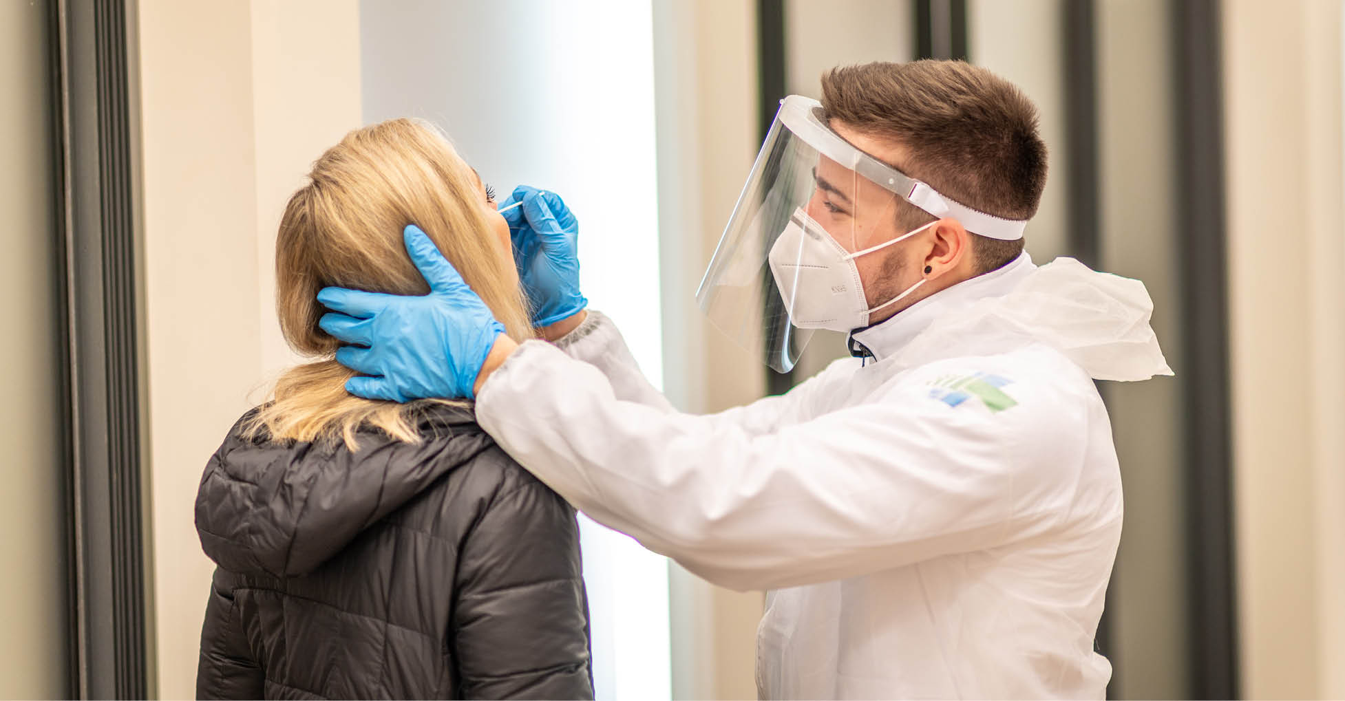 FasTest Corona Test-Center