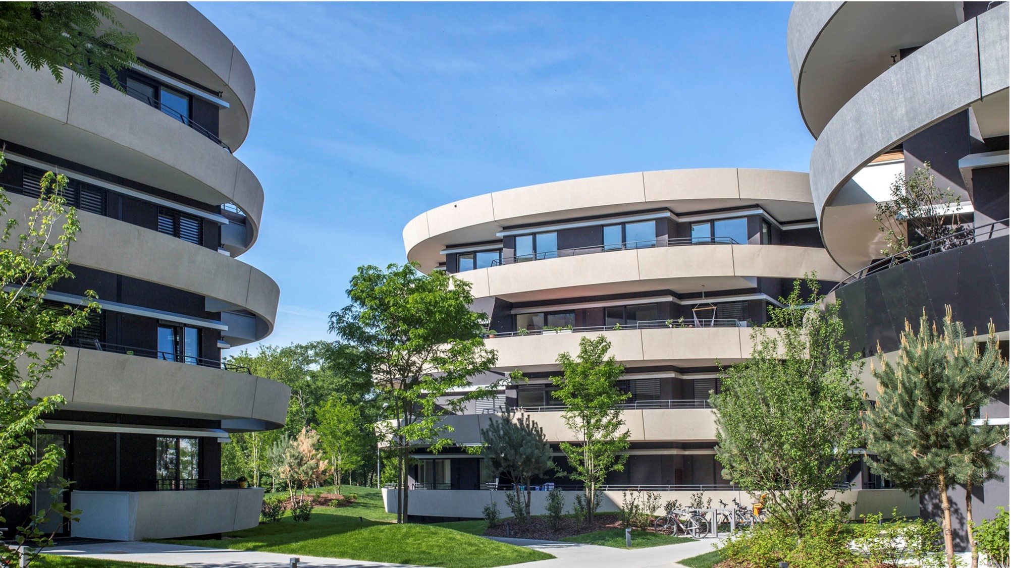 Award-Sieger in der Kategorie Wohnen