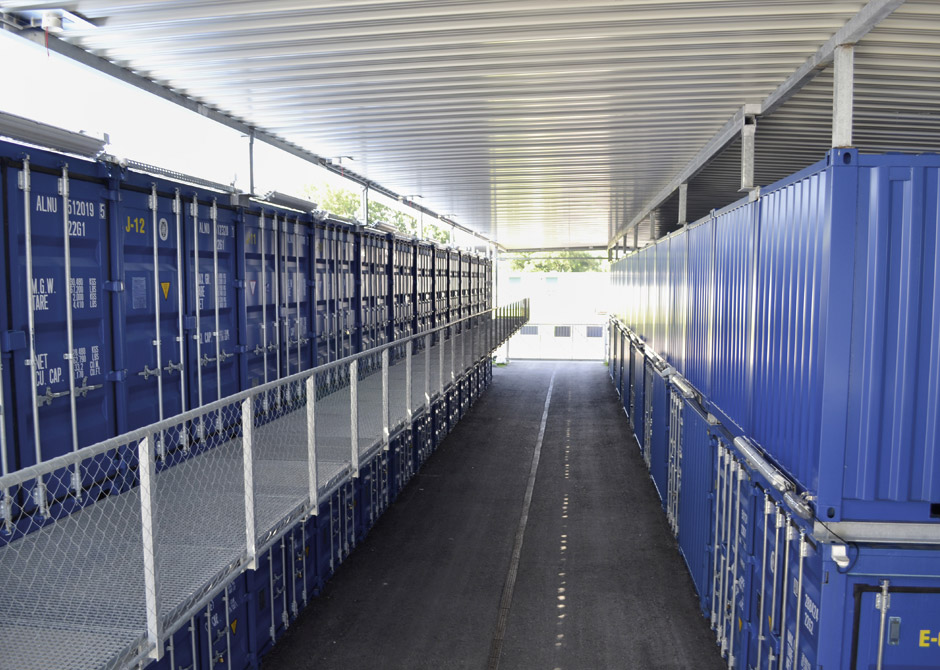 Lager-Box-Linz
