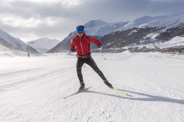 Skating-Technik | Credit: iStock.com/ med_ved