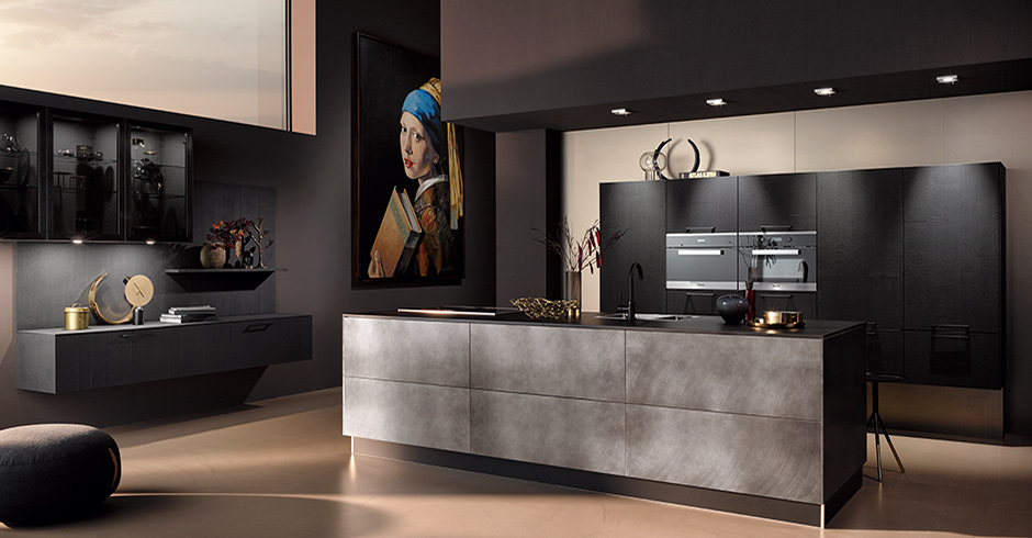 Häcker Küche von Almhofer | ©HÄCKER KÜCHEN