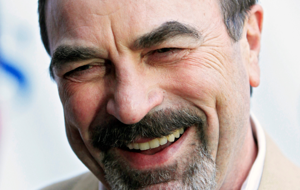 Heute kann Tom Selleck über seine verpasste Chance von einst lachen | Credit: Dave Bedrosian / Zuma / picturedesk.com