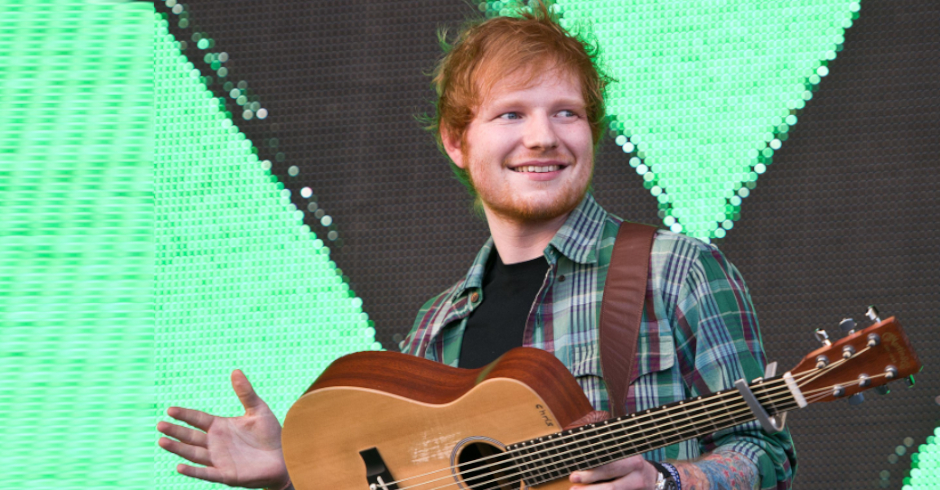 Ed Sheeran