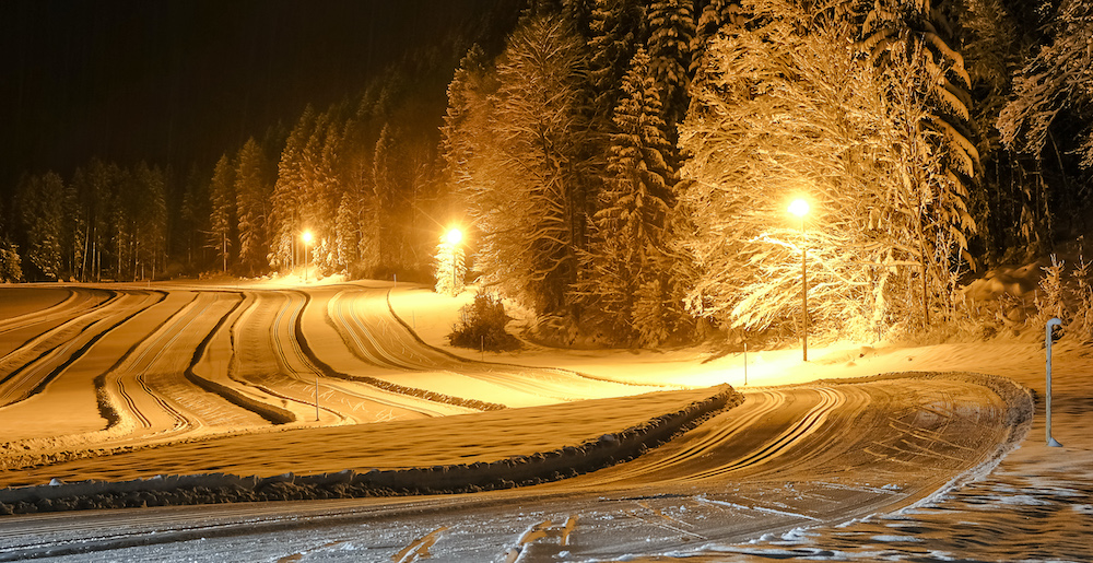 Nachtloipe in Faistenau | Credit: Josef Rehrl
