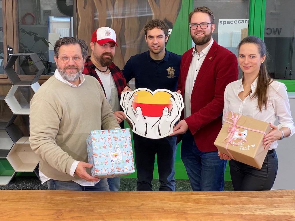 Team von "A Herz für Kärntner" | Credit: Region Süd