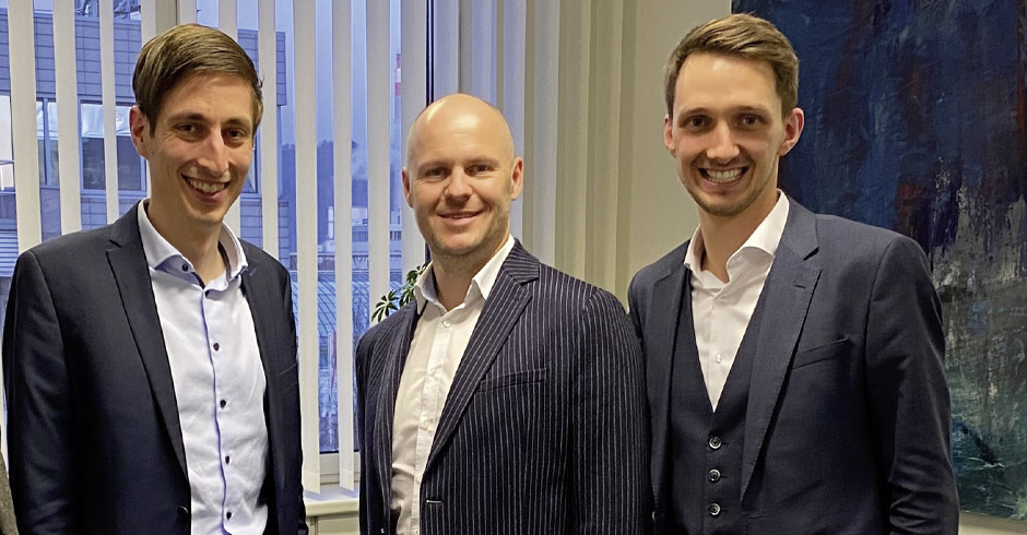 Invest AG steigt bei ventopay ein