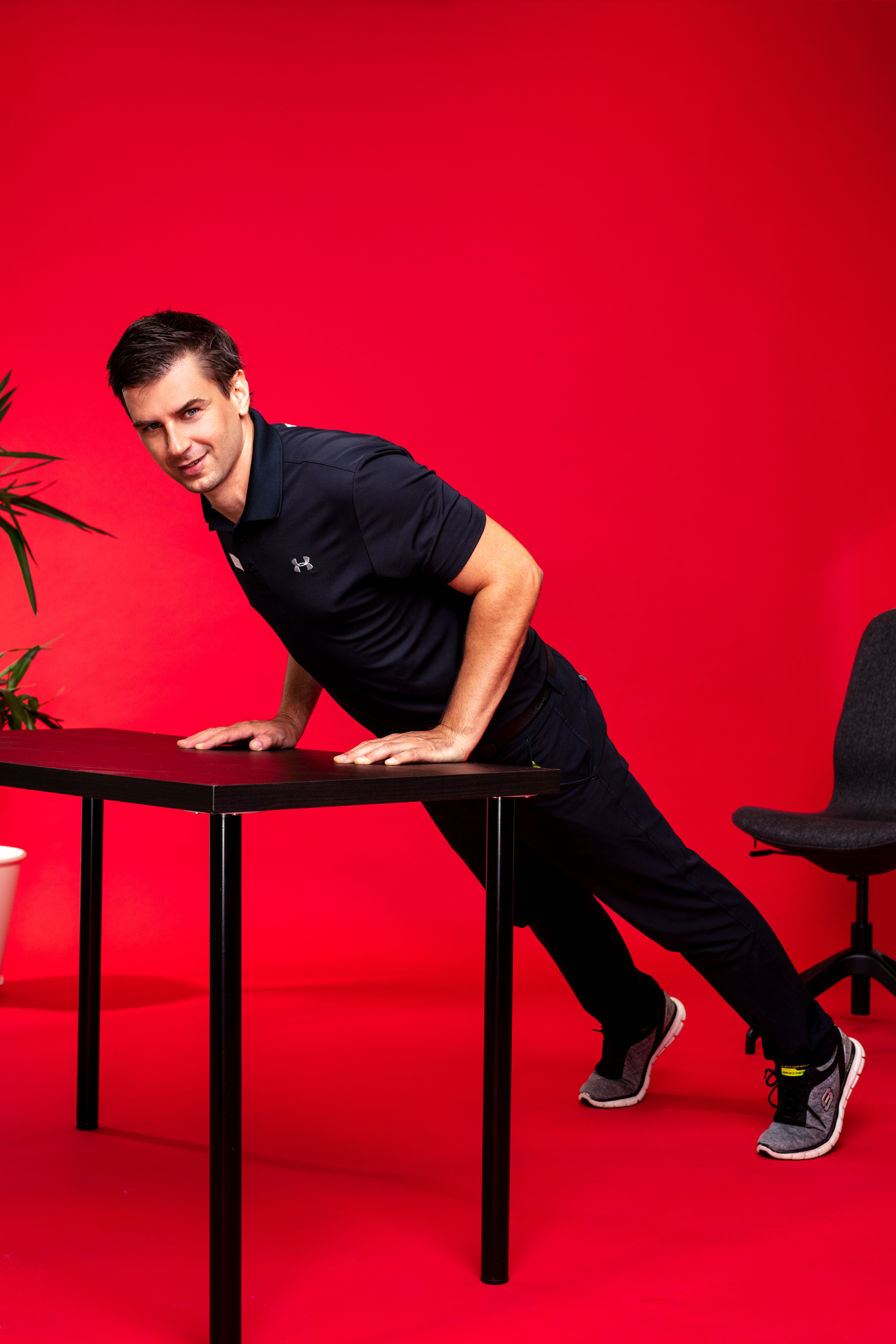 Patrik Ruhdorfer im Online-Einsatz | Credit: Corpus Motum