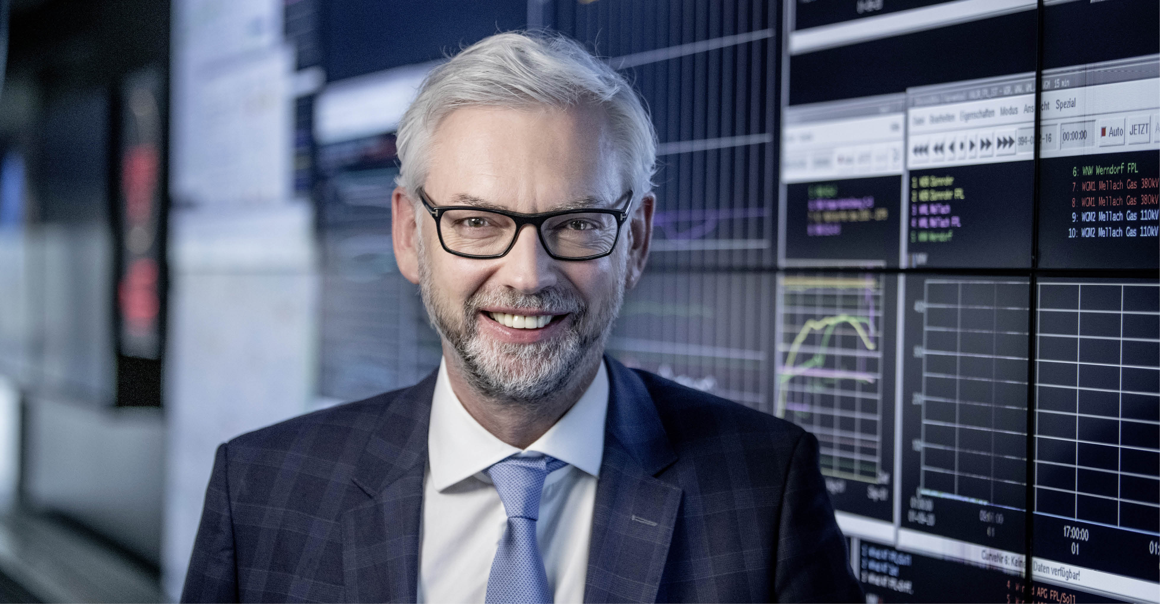 Michael Strugl, CEO Verbund AG