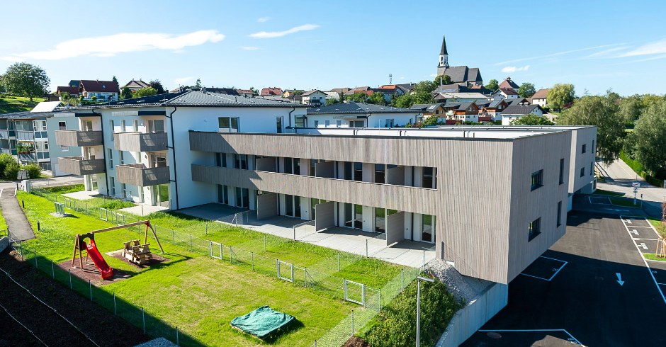 Erlen Appartements