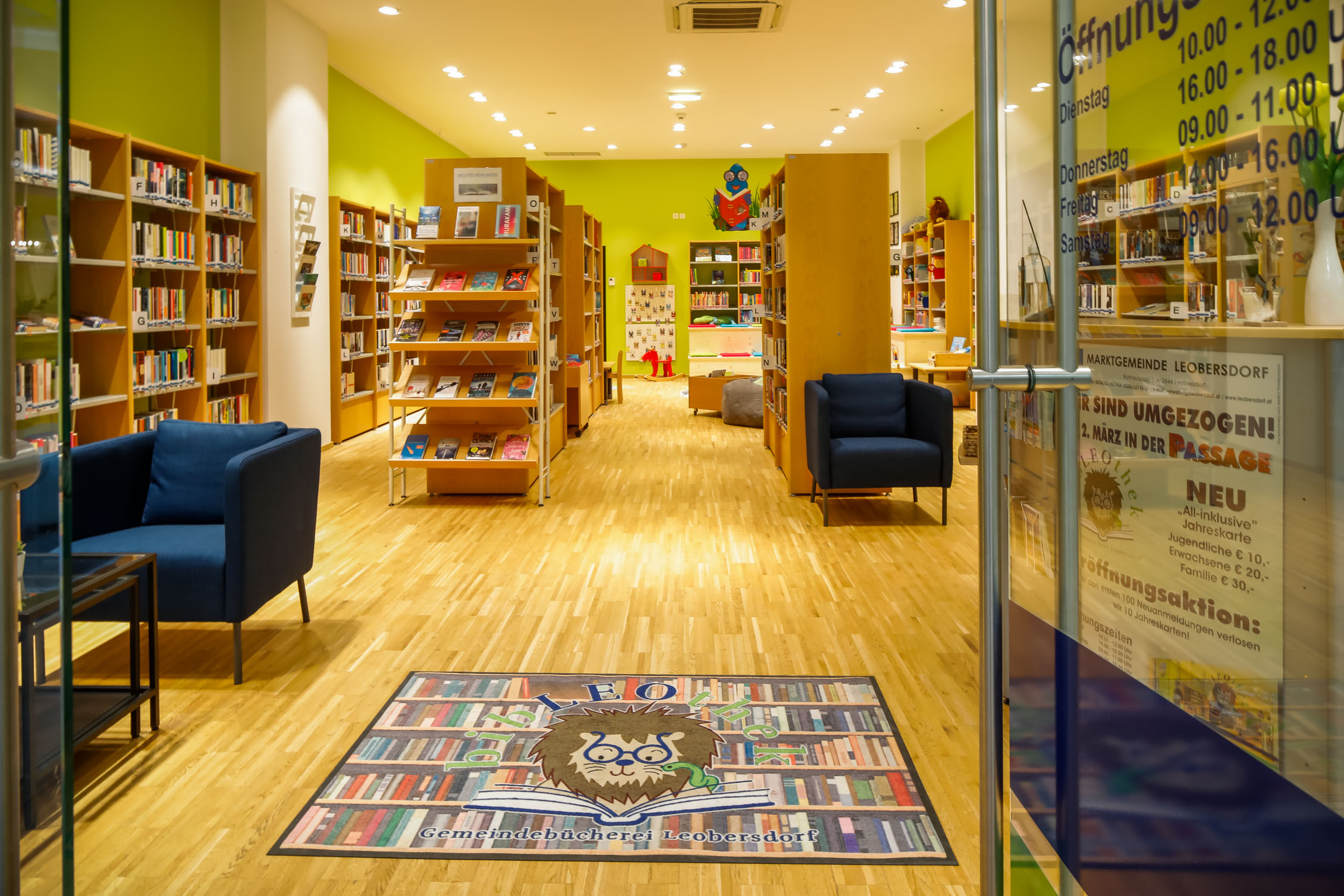 Bibliothek