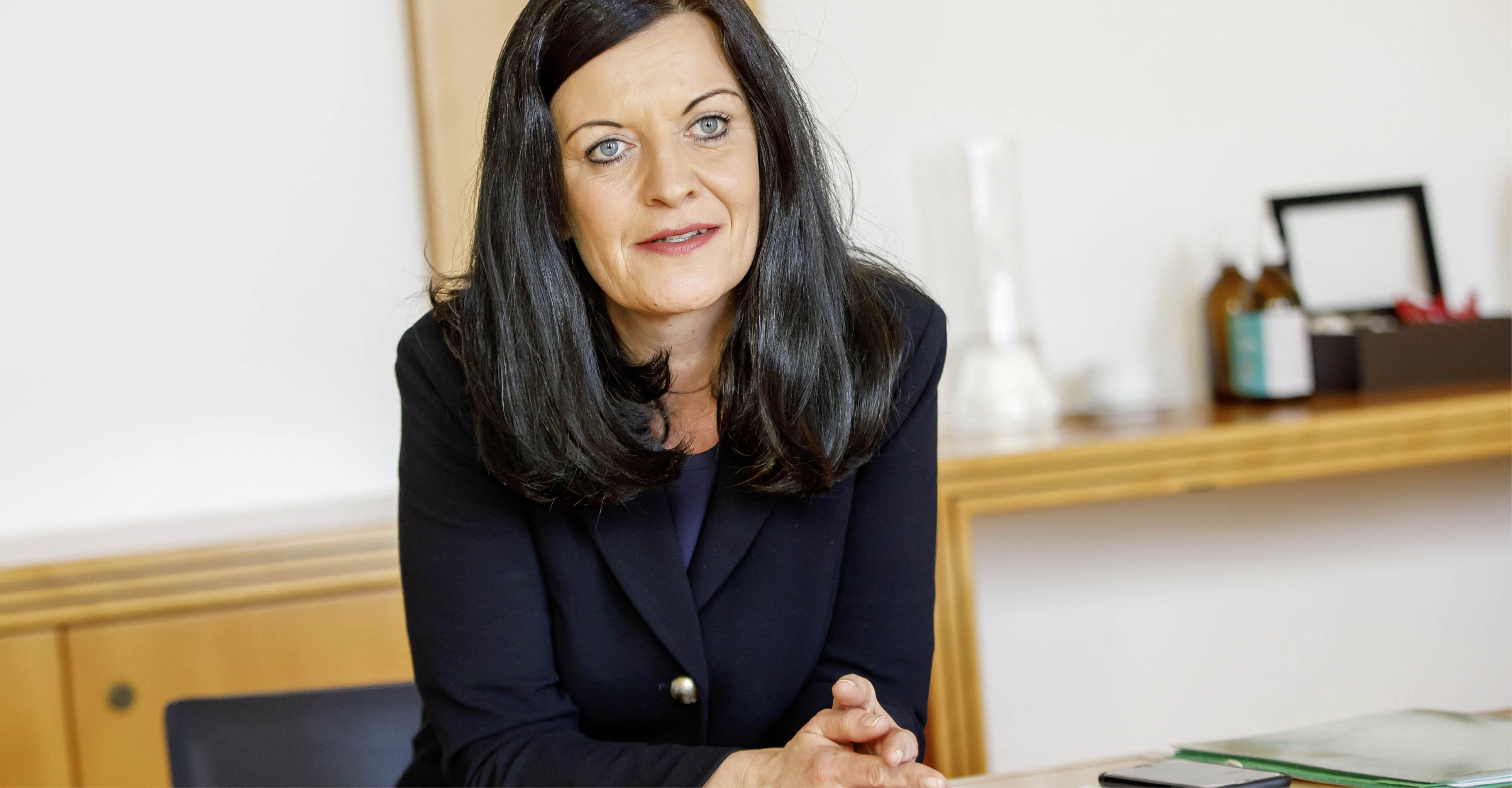 Kathrin Kühtreiber-Leitner, OÖ Versicherung