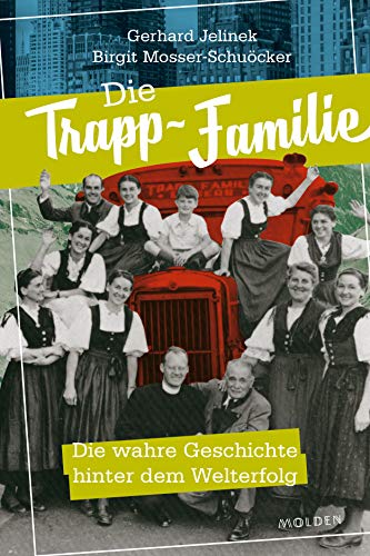 Birgit Mosser-Schuöcker und Gerhard Jelinek | Credit: Molden Verlag