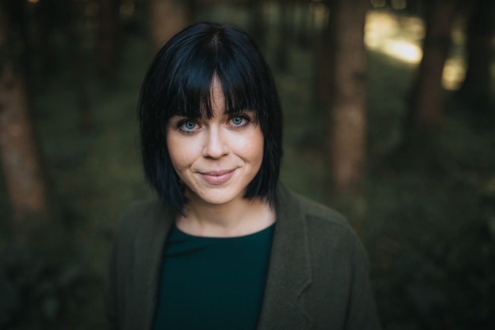 Mareike Fallwickl | Credit: Gyöngyi Tasi
