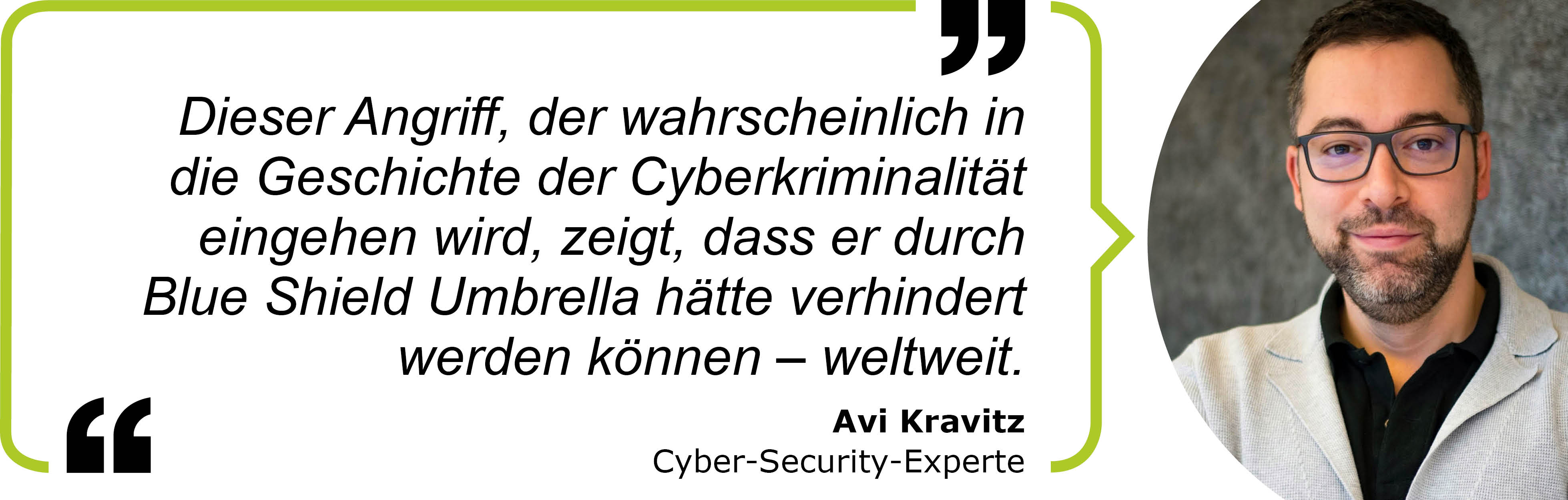 Zitat Avi Kravitz