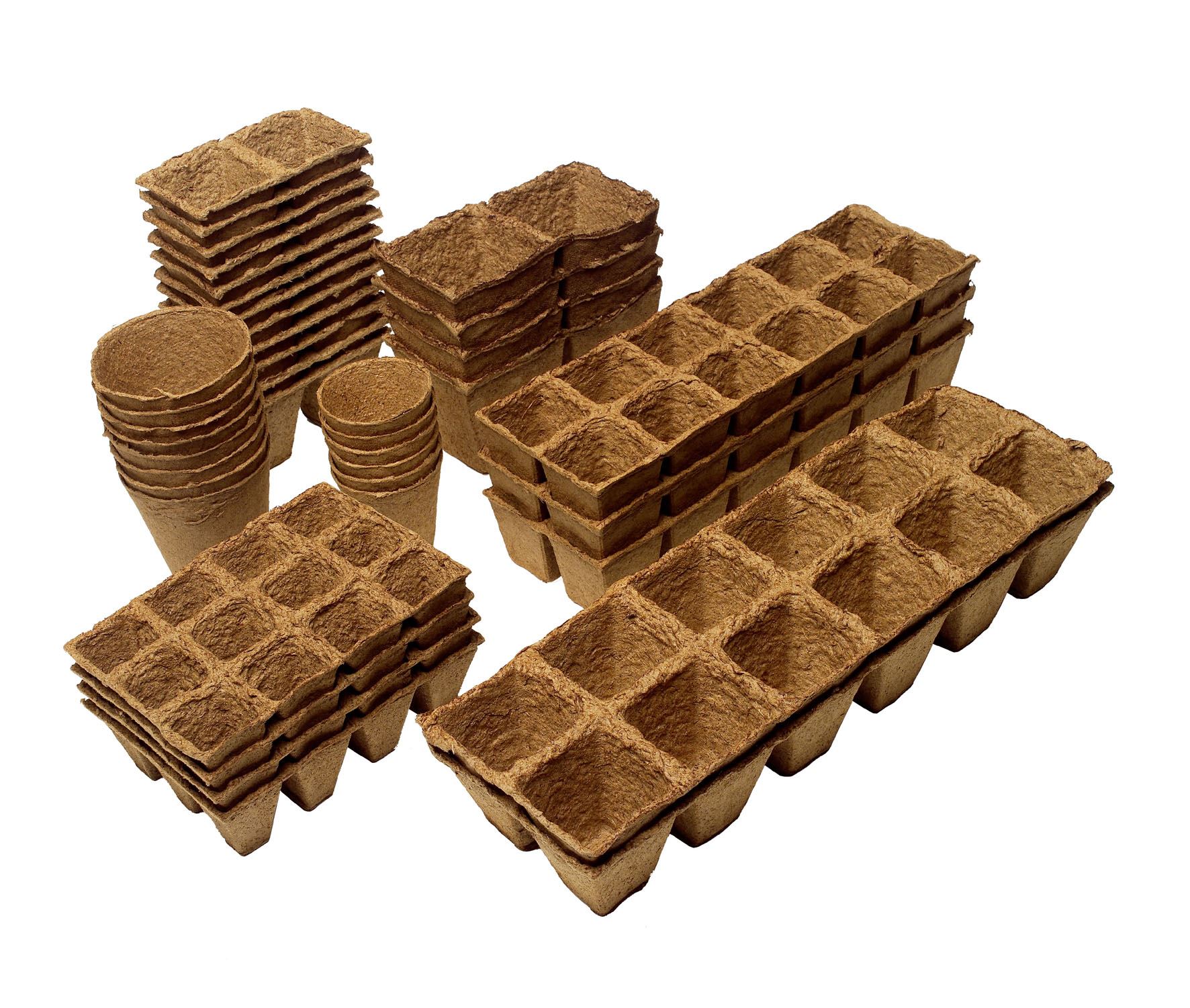 Anzuchttöpfe | Credit: Bellaflora