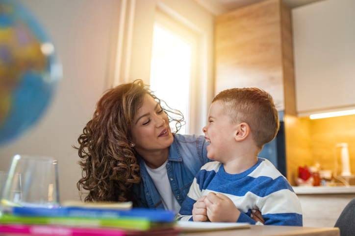 Kinder fördern | Credit: iStock.com/dragana991