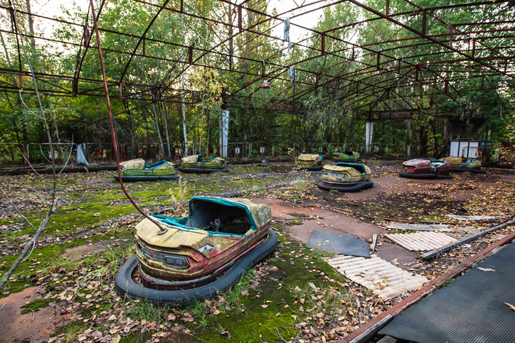 Tschernobyl | Credit: iStock.com/OnPhotoUa