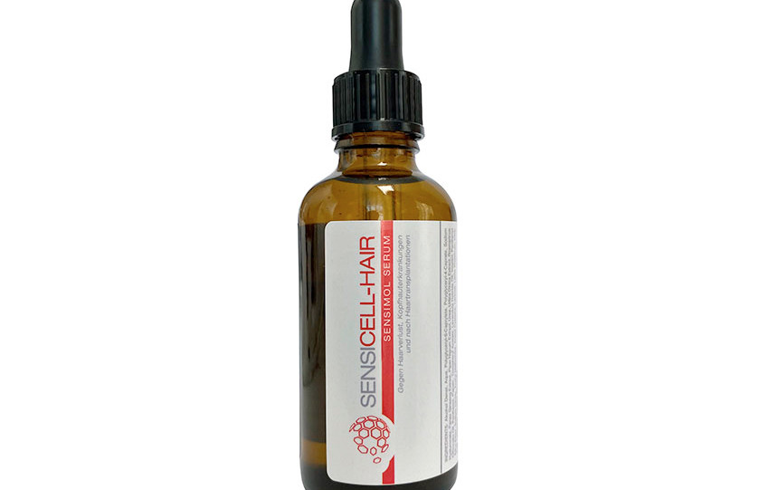 SensiCell-Hair Serum für die Kopfhaut