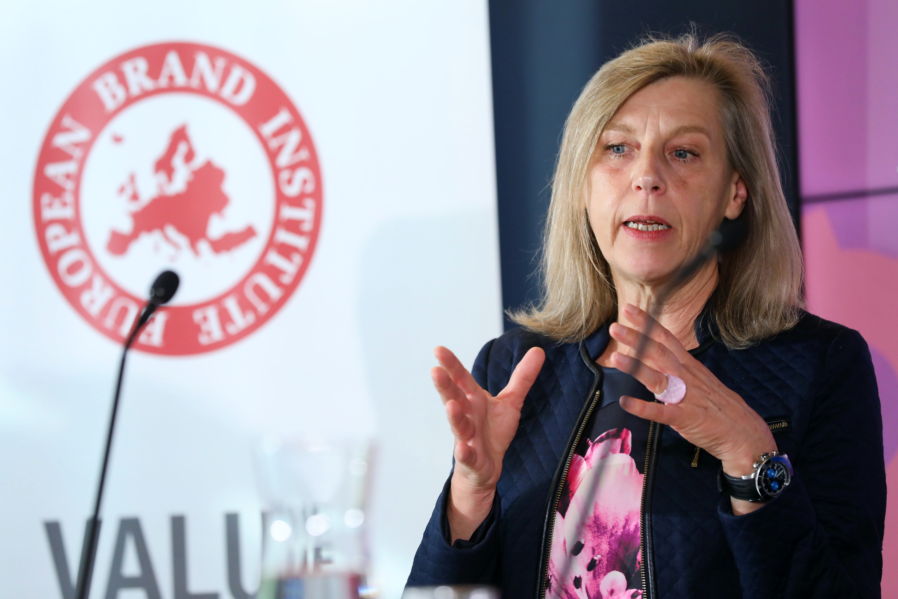 Andrea Scheichl, Vizepräsidentin Österreichisches Patentamt