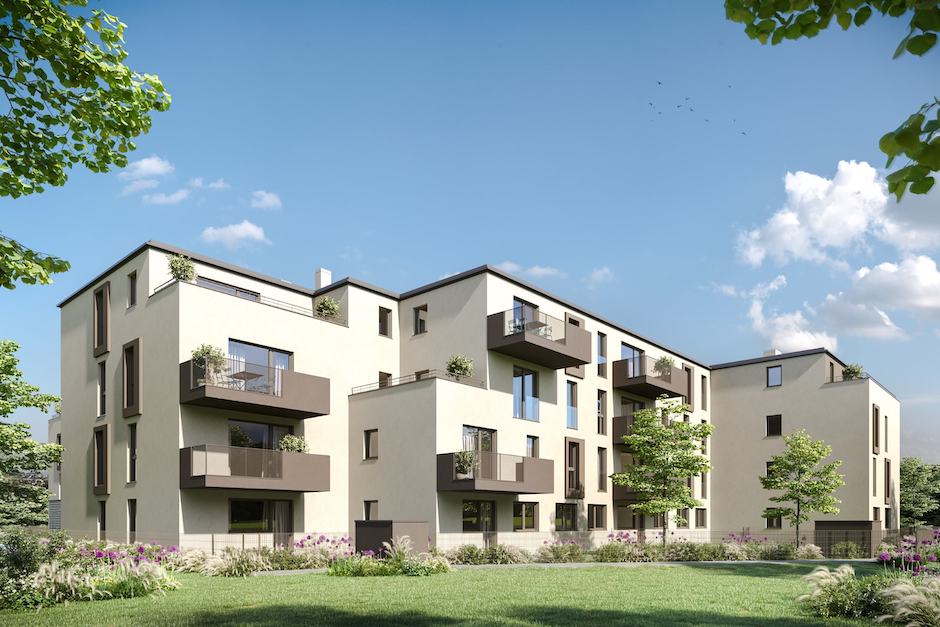Modernes Wohnen