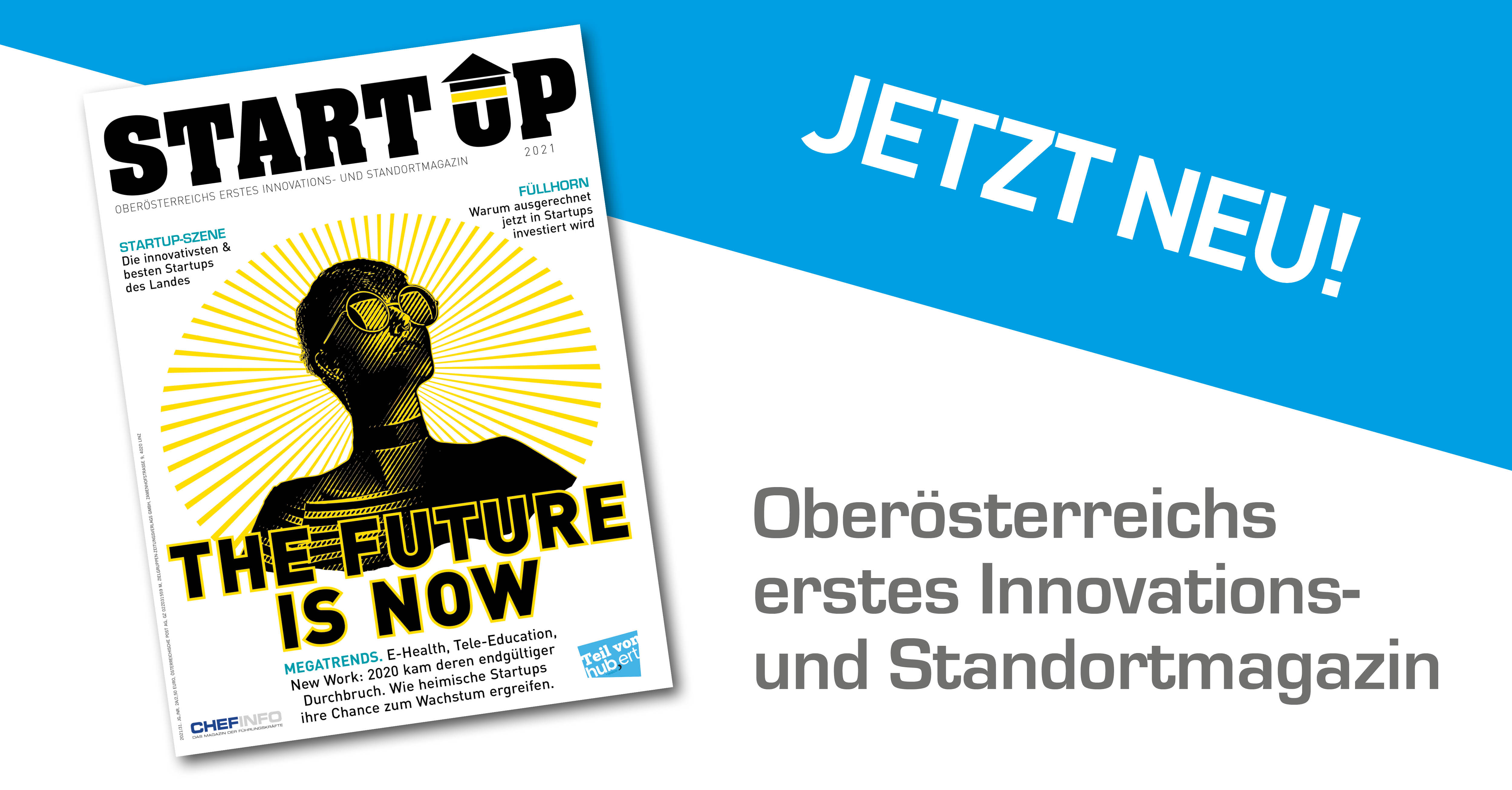 Cover STARTUP
