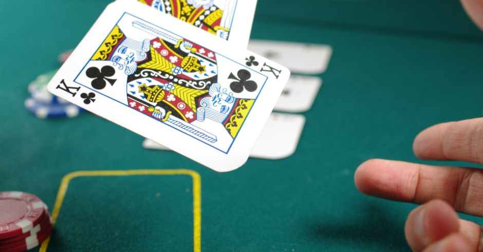 Casino Glücksspiel | Credit: Michał Parzuchowski/unsplash.com