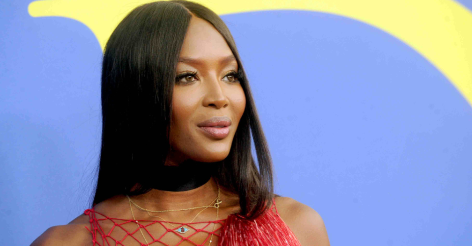Naomi Campbell CFDA Fashion Awards 2018