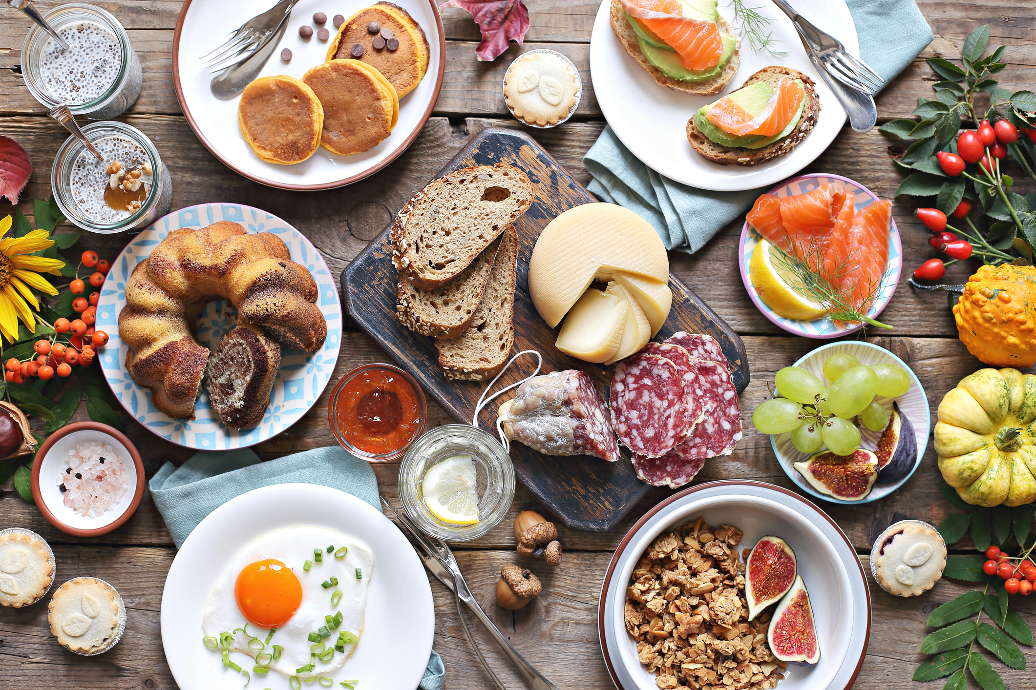 In Graz bieten viele Lokale Frühstücks- und Brunchboxen zum Mitnehmen.
