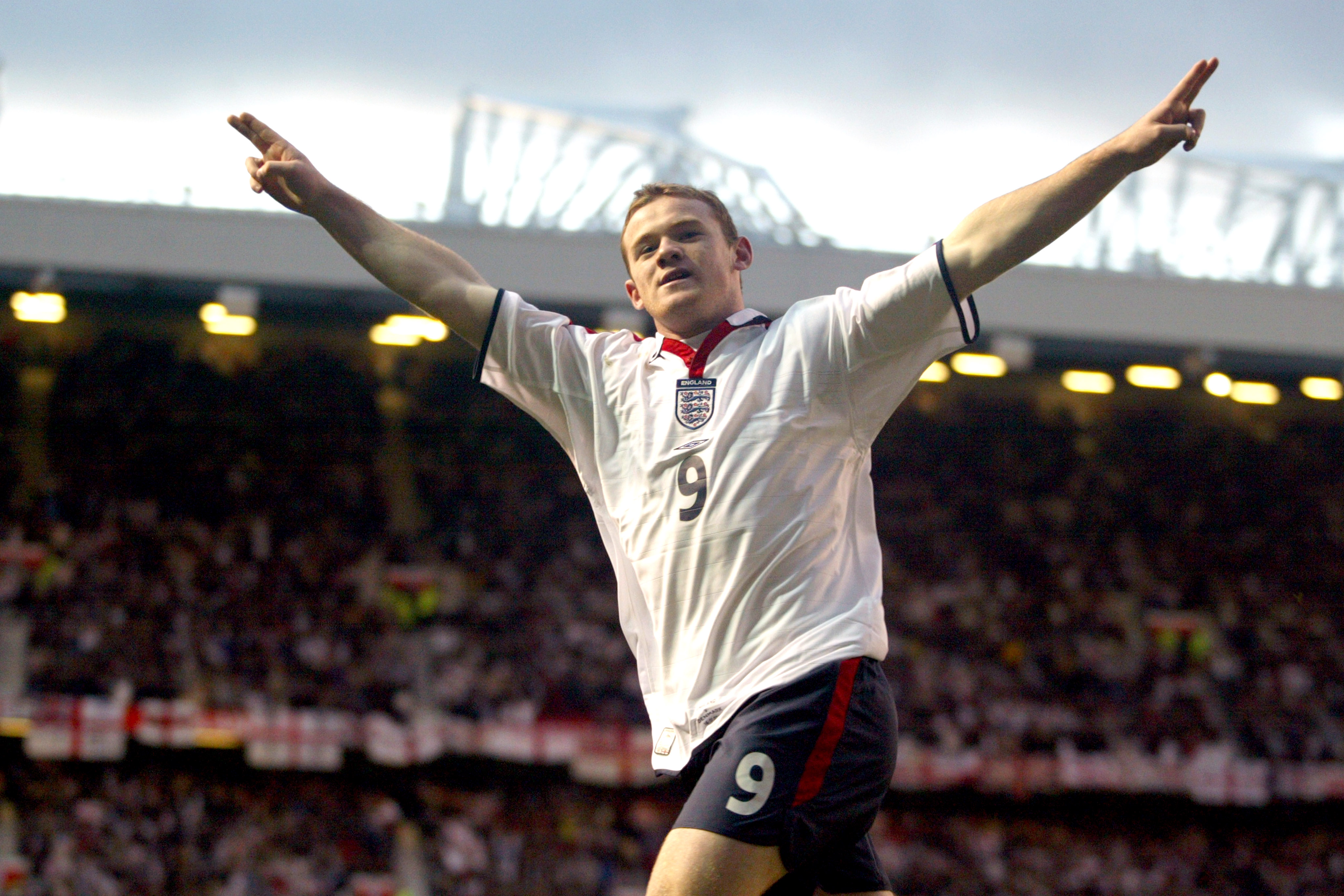 Wayne Rooney