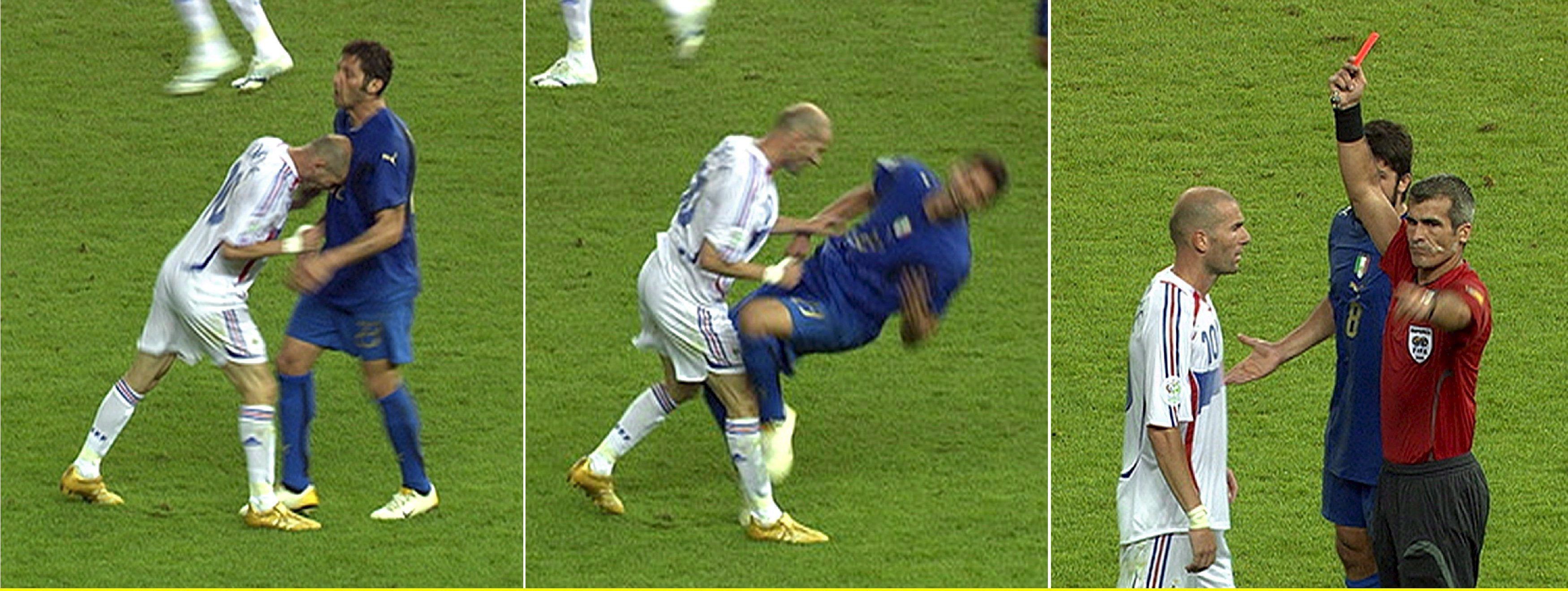 Zinedine Zidane
