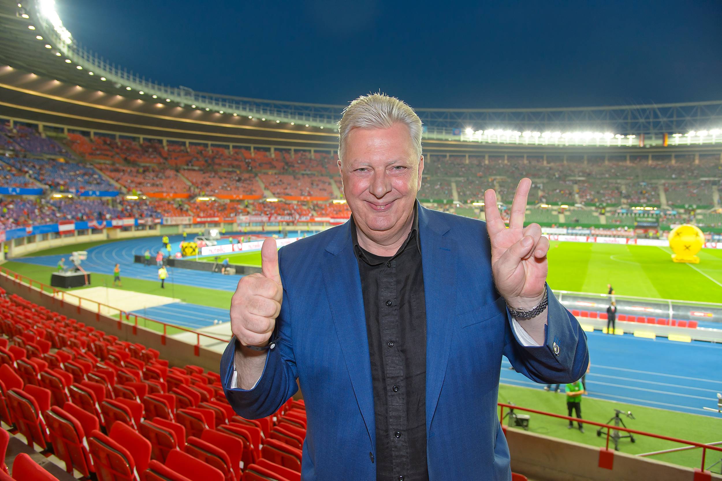 Edi Finger jun. | Credit: Andreas Tischler / picturedesk.com