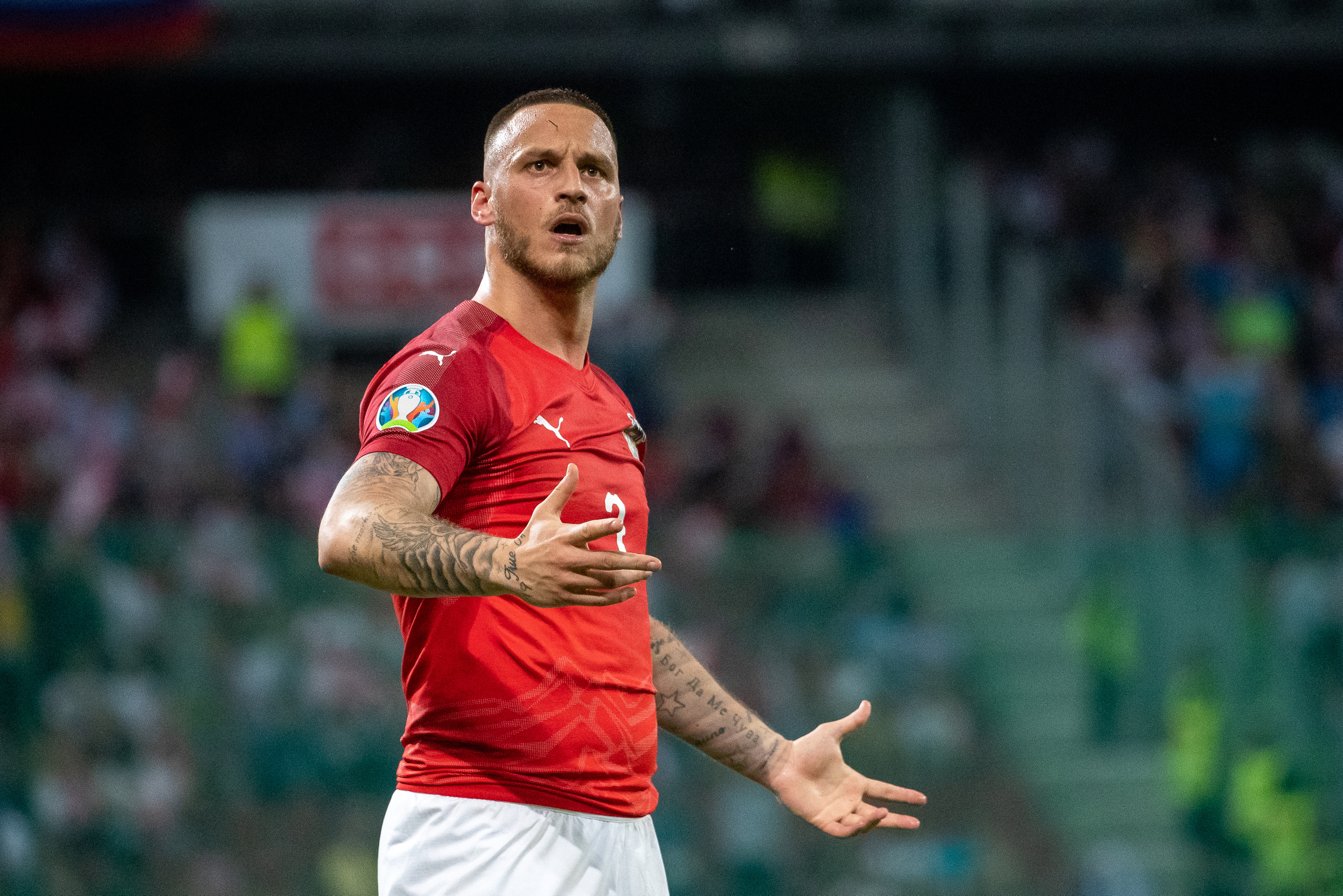 Marko Arnautovic